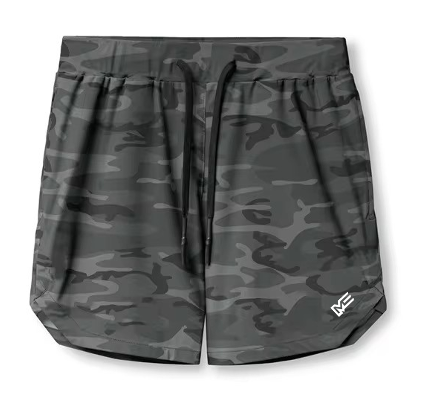 ME A-Team Linerless Shorts 5"