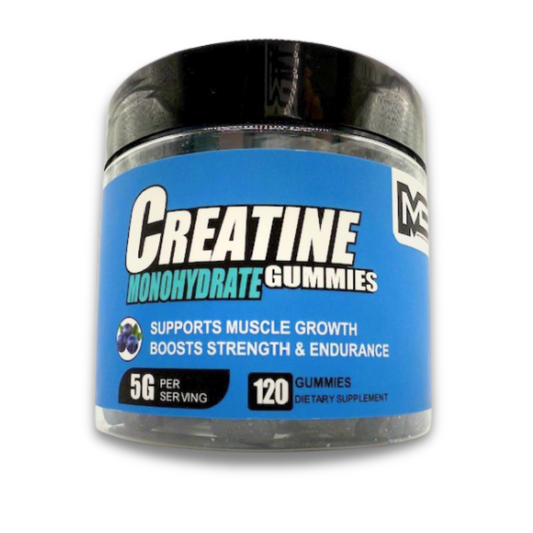 Creatine Monohydrate Gummies